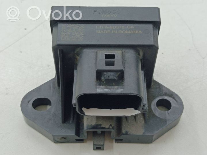 Ford Focus Fuel injection pump control unit/module F1FA9D370