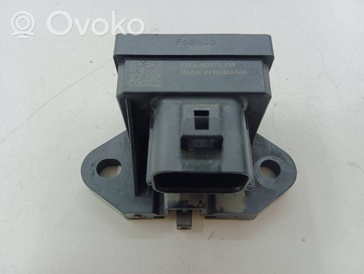 Ford Focus Fuel injection pump control unit/module F1FA9D370