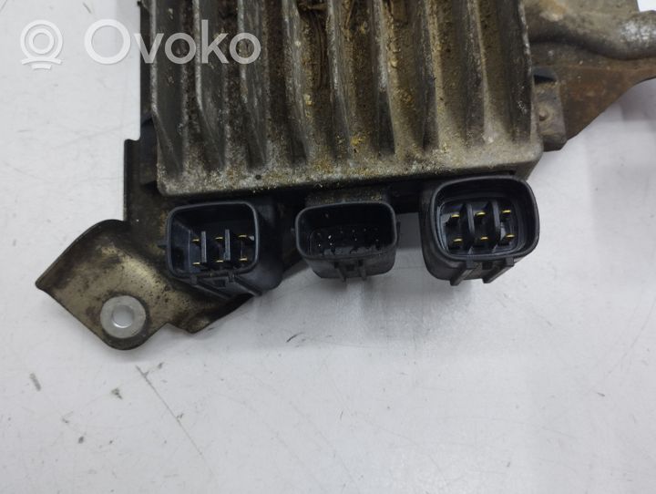 Toyota Corolla Verso AR10 Unité / module de commande d'injection de carburant 8987120070