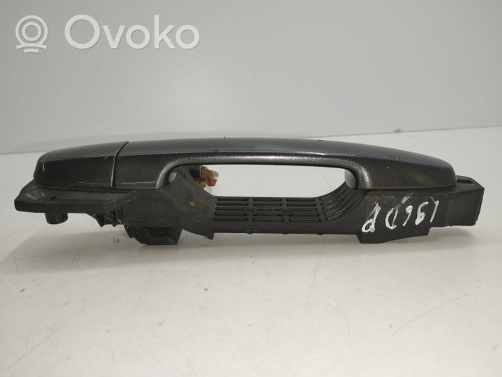 Toyota Corolla Verso AR10 Klamka zewnętrzna drzwi przednich 