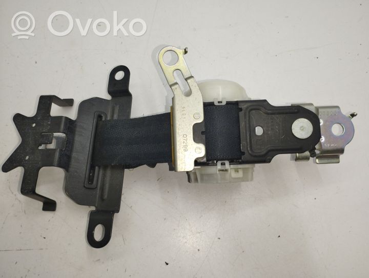 Toyota Corolla Verso AR10 Ceinture de sécurité arrière centrale 07299