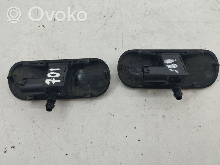 Audi A7 S7 4G Ugello a spruzzo lavavetri per parabrezza 4G8955988