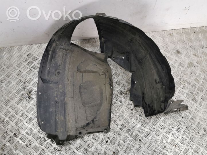 Nissan Qashqai Etupyörän sisälokasuojat 