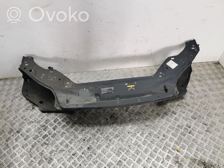 Volvo V70 Support de radiateur sur cadre face avant 