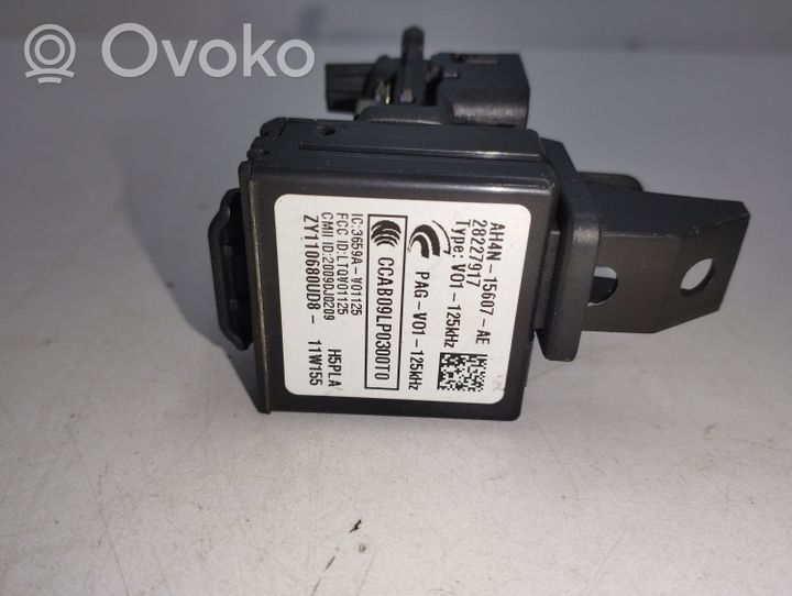 Volvo S60 Ignition lock 28227917