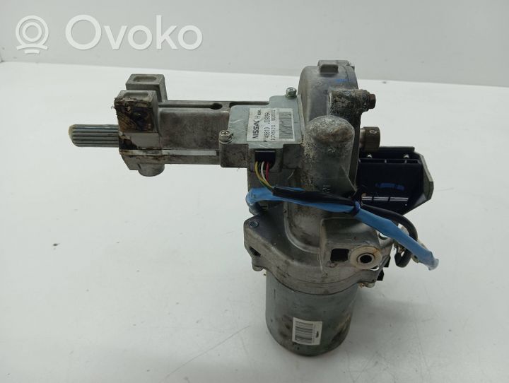 Nissan Qashqai Ohjaustehostimen sähköpumppu 48810JD90B