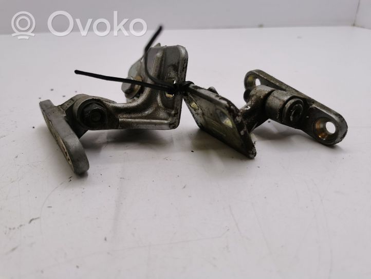 Mercedes-Benz A W168 Rear door hinge set 