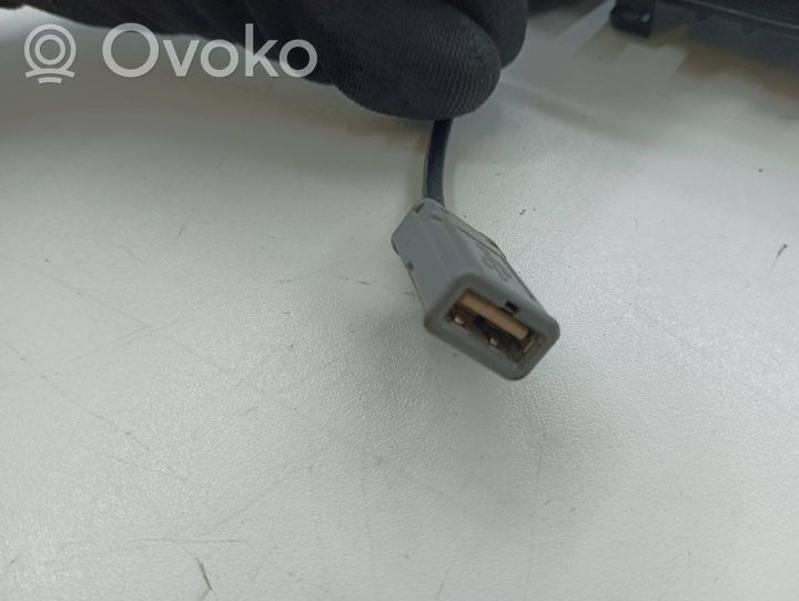 Honda Accord Câble adaptateur AUX 