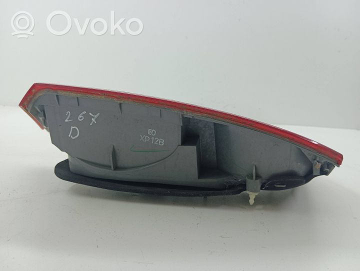 Honda Accord Lampy tylnej klapy bagażnika P8129R