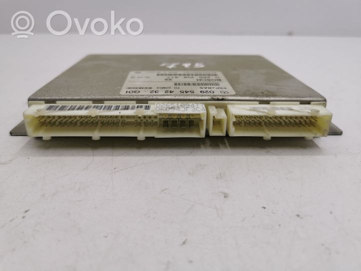 Mercedes-Benz A W168 Module de contrôle de boîte de vitesses ECU 0295454232