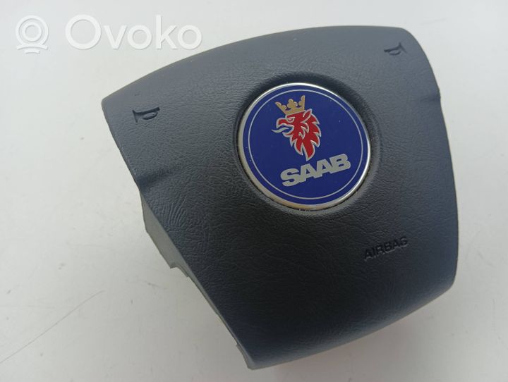 Saab 9-7X Poduszka powietrzna Airbag kierownicy 16869416