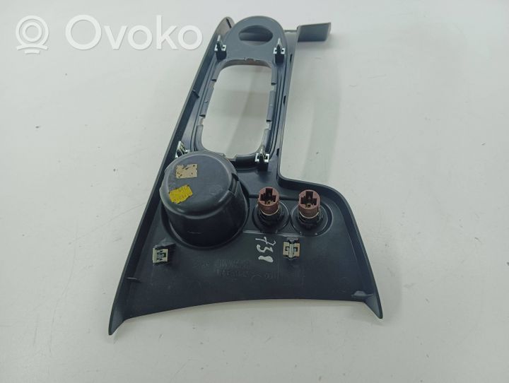 Saab 9-7X Inserti decorativi cornice della consolle centrale 15829446