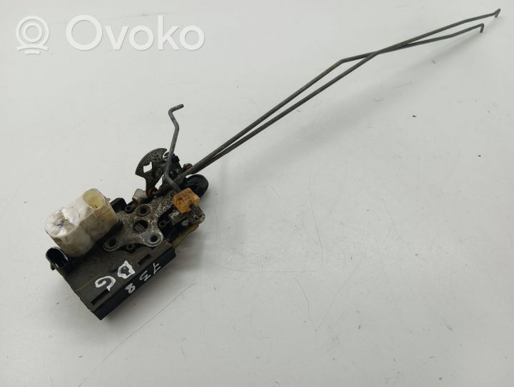 Saab 9-7X Rear door lock 