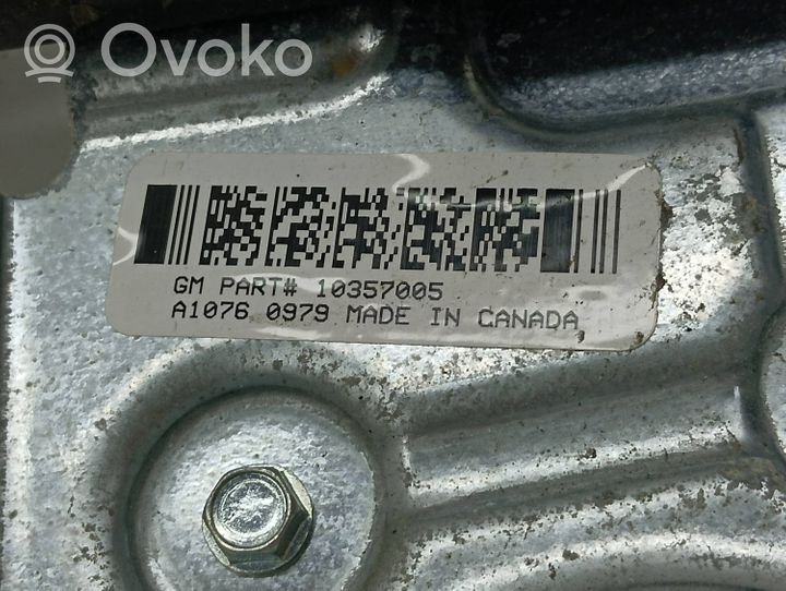 Saab 9-7X Elektryczny podnośnik szyby drzwi przednich 6004PA1045