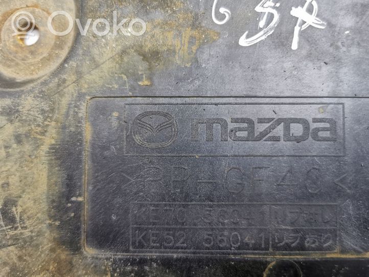 Mazda CX-5 Boîte de batterie KE7056041