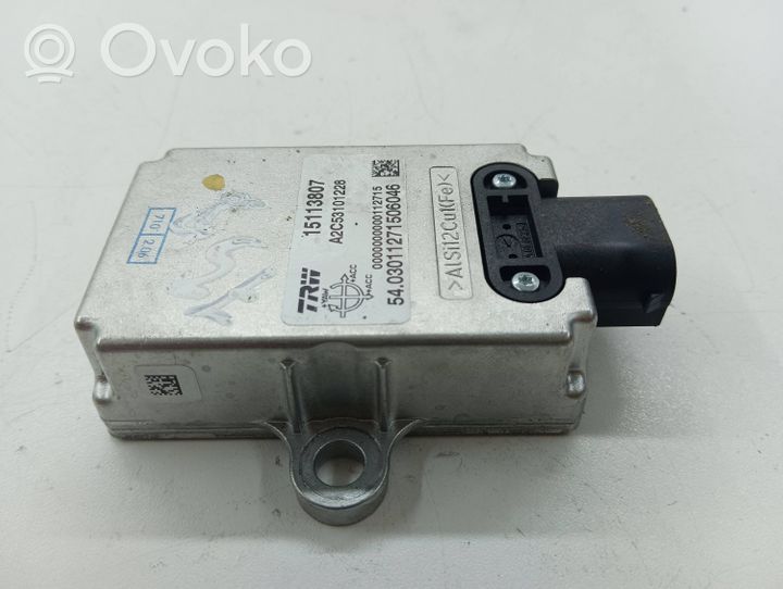 Saab 9-7X Sensore di imbardata accelerazione ESP 15113807