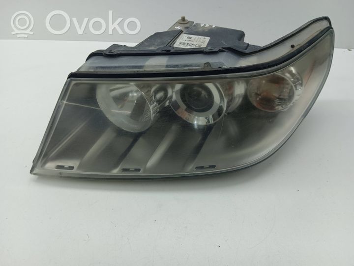 Saab 9-7X Lampa przednia 15876937