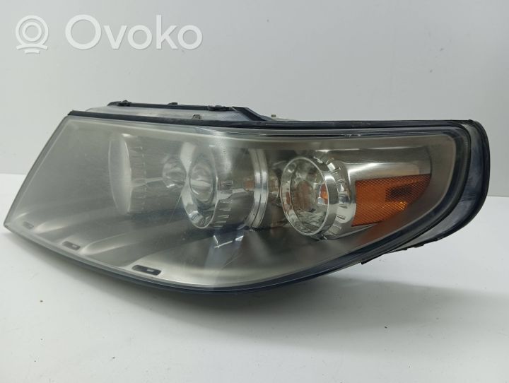 Saab 9-7X Lampa przednia 15876937