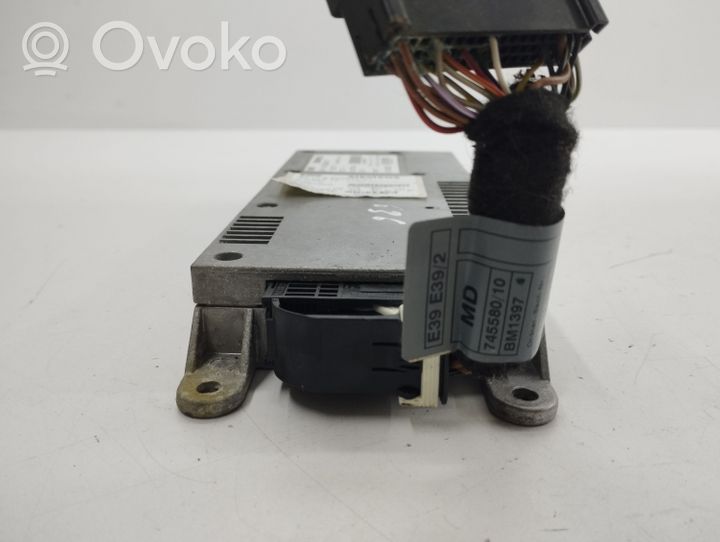 BMW X5 E53 Sterownik / Moduł sterujący telefonem 6922942