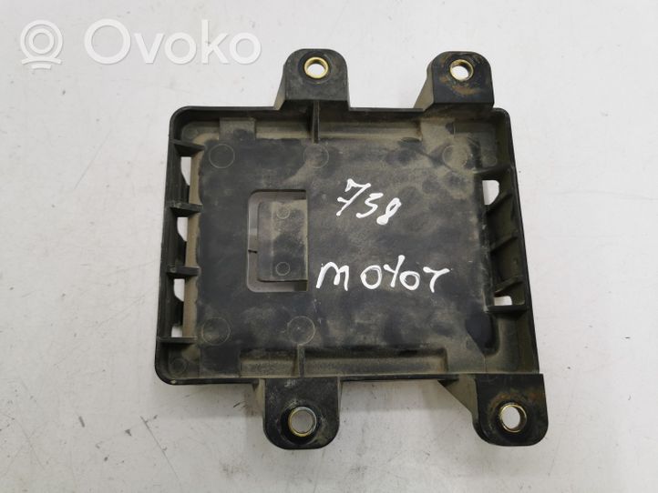 Saab 9-7X Support calculateur moteur 15781315