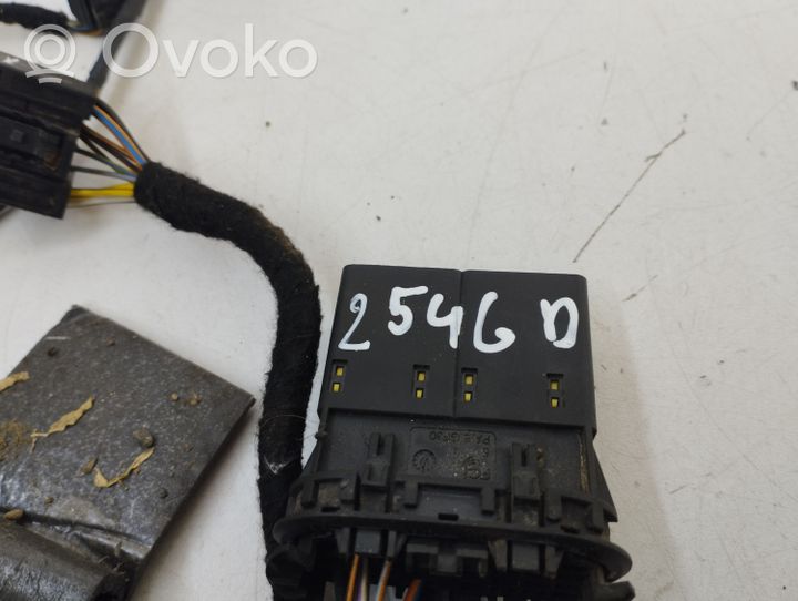 Ford Kuga I Rear door wiring loom 7M5T14240