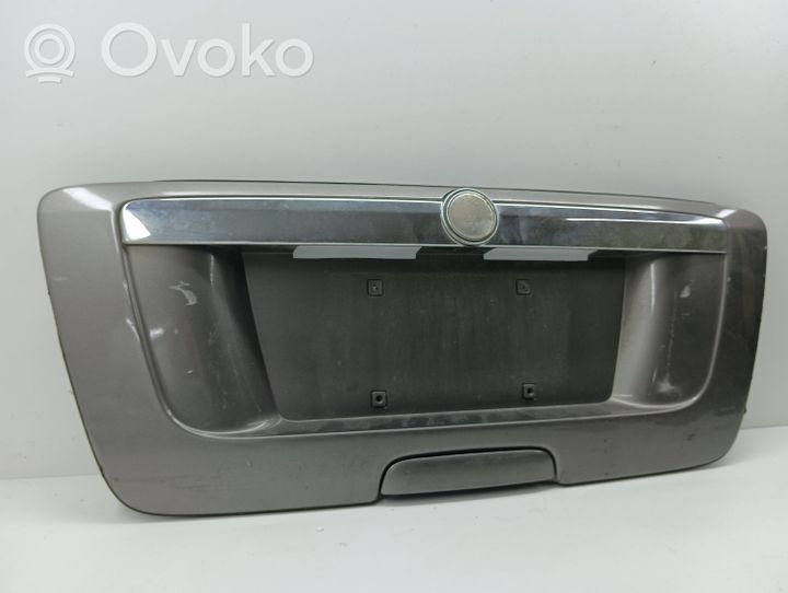 Saab 9-7X Takaluukun koristelista 15285144