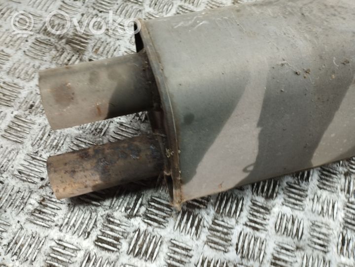 Opel Astra J Muffler/silencer 