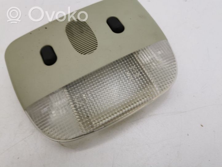 Saab 9-3 Ver2 Illuminazione sedili posteriori 4642575