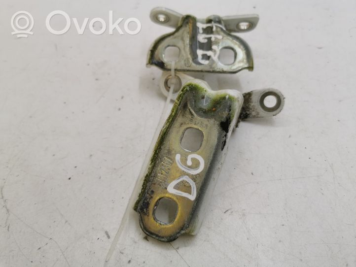 Opel Mokka Rear door hinge set 