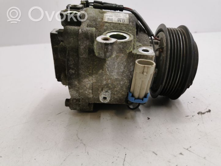 Opel Mokka Compressore aria condizionata (A/C) (pompa) 95059820