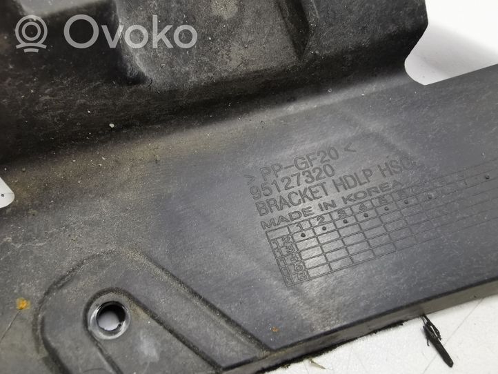 Opel Mokka Support phare frontale 95127320