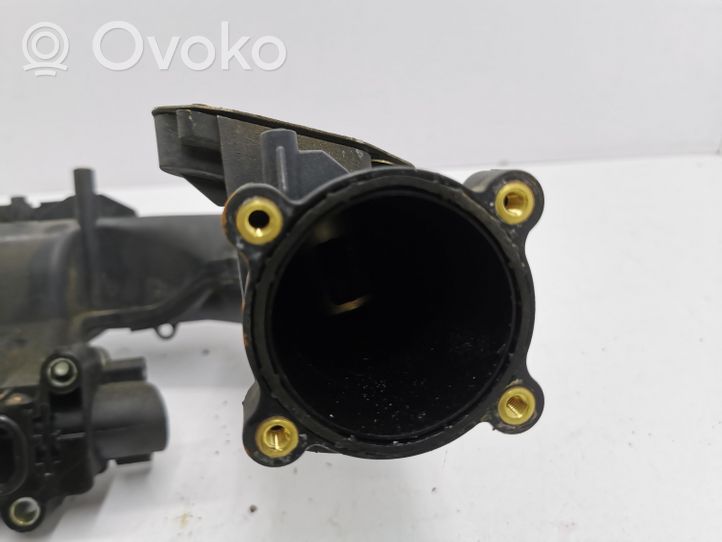 Opel Mokka Intake manifold 0281006077