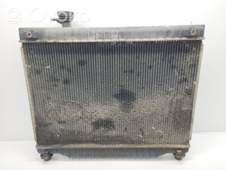 Saab 9-7X Radiateur de refroidissement 