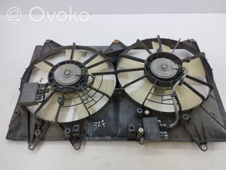 Mazda CX-7 Ventilatore di raffreddamento elettrico del radiatore 4993003440