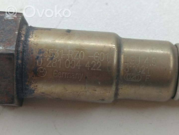 Honda CR-V Lambda probe sensor 36531RZ0G01