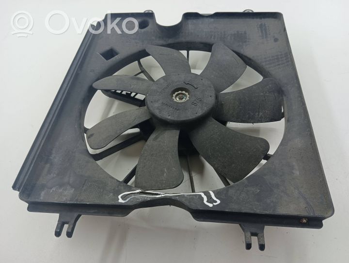 Honda CR-V Electric radiator cooling fan AE1680007821