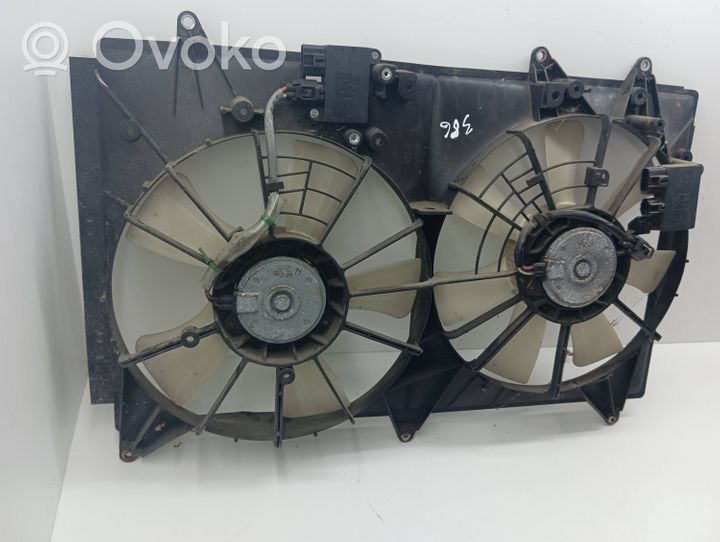 Mazda CX-7 Ventilatore di raffreddamento elettrico del radiatore 