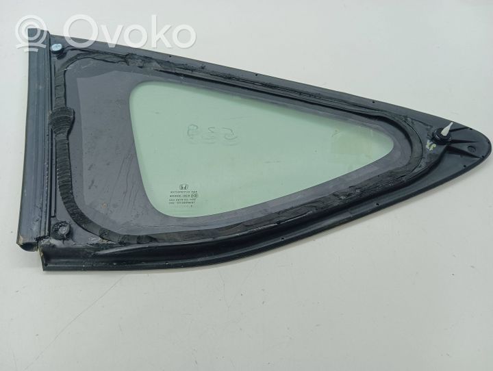 Honda CR-V Szyba karoseryjna tylna 43R00048