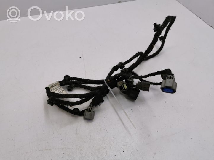 Opel Mokka Parking sensor (PDC) wiring loom 95245974