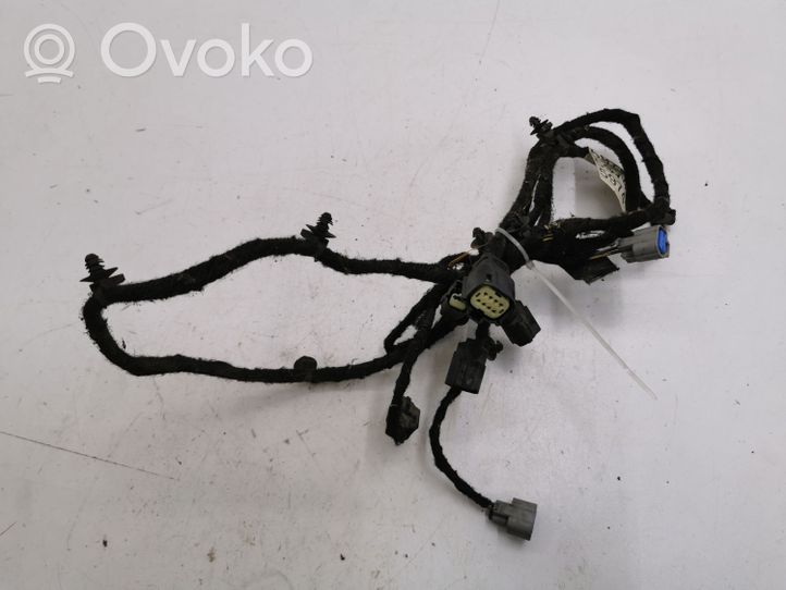 Opel Mokka Parking sensor (PDC) wiring loom 95245974