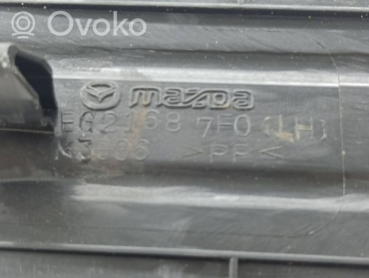 Mazda CX-7 Set di rifiniture davanzale (interno) EG21687F0