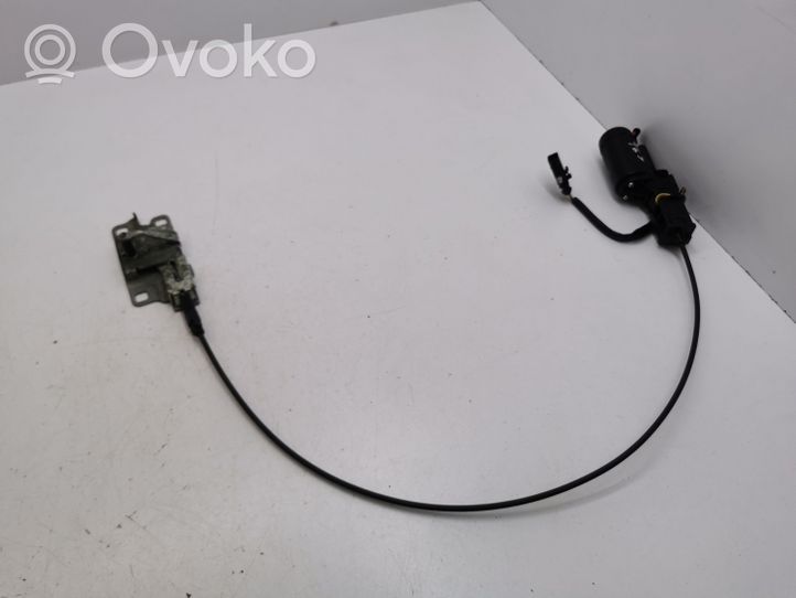 Audi A8 S8 D3 4E Moteur ouverture de coffre 4E0827383C