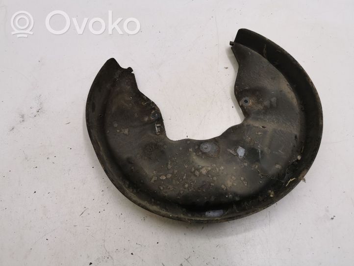 Audi A8 S8 D3 4E Rear brake disc plate dust cover 4E0615611A