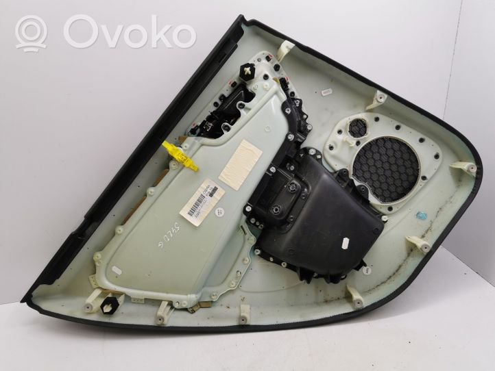 Volvo S60 Takaoven verhoilu 8635883