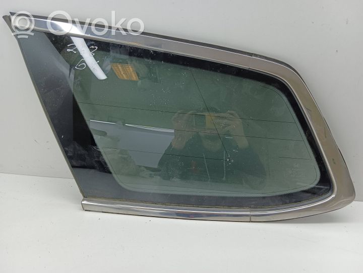 Honda Accord Fenêtre latérale avant / vitre triangulaire 43R007953
