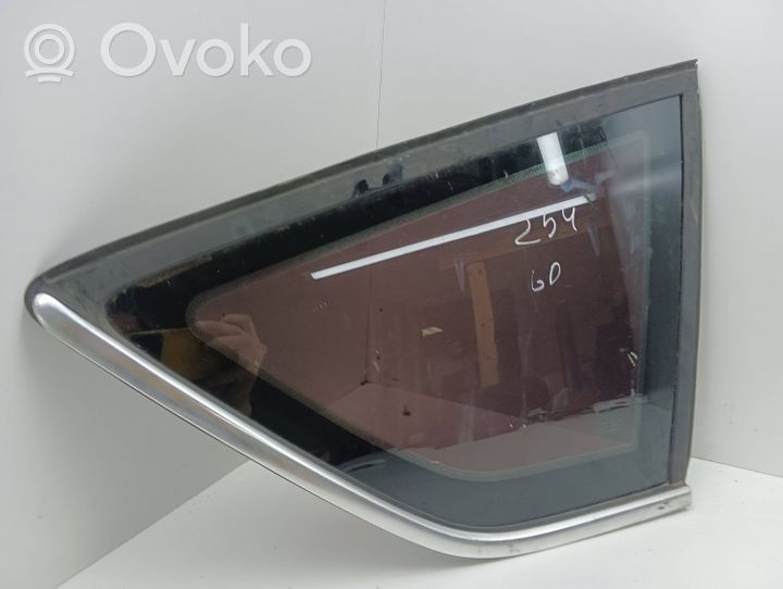 Ford Kuga I Rear side window/glass 43R000016