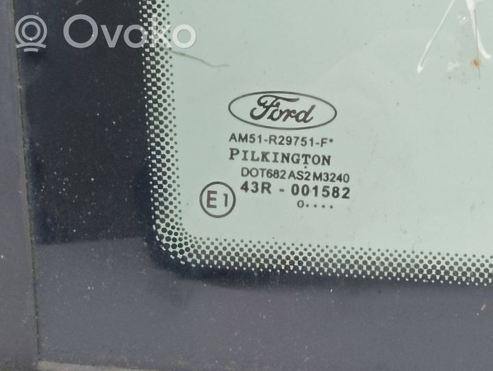 Ford C-MAX II Galinis šoninis kėbulo stiklas 43R001582F