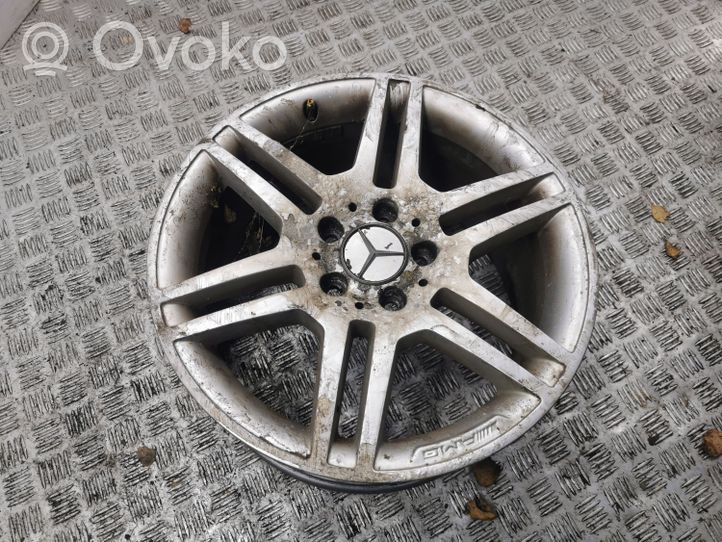 Mercedes-Benz C W204 Cerchione in lega R17 A2044014602