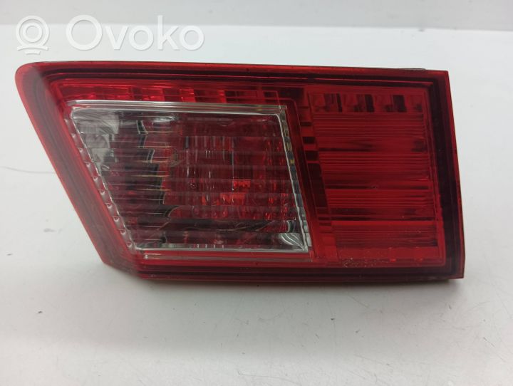 Honda Accord Lampy tylnej klapy bagażnika 12711