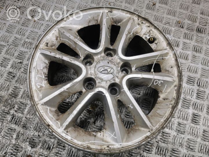 Hyundai i30 R15 alloy rim 